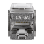 Keystone cuplare Cat6A RJ45, tool-less - TRENDnet TC-KC06C6A TRENDnet - 2